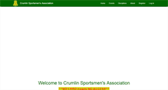 Desktop Screenshot of crumlin.org